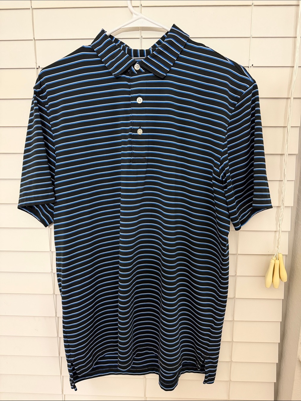 Vinyard Vines Men OTH Palmero Polo Shirt Size Medium M
